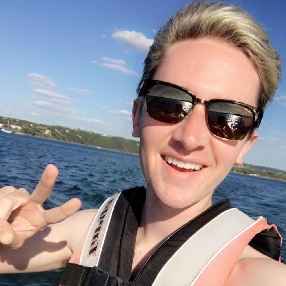 Meet your Posher, Kyle